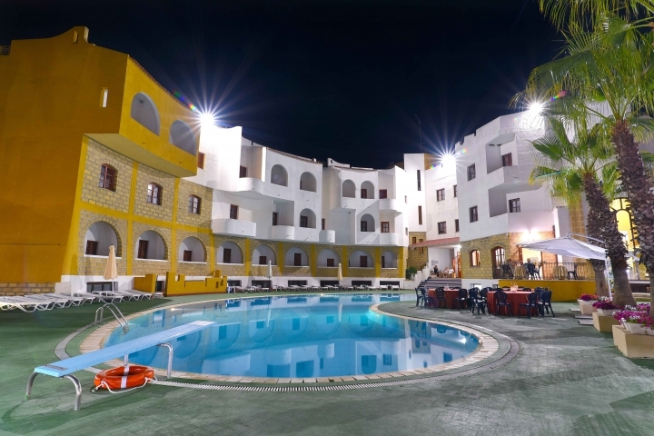 Esterno piscina Hotel Agrigento Foto - Capodanno Hotel Akrabello Agrigento