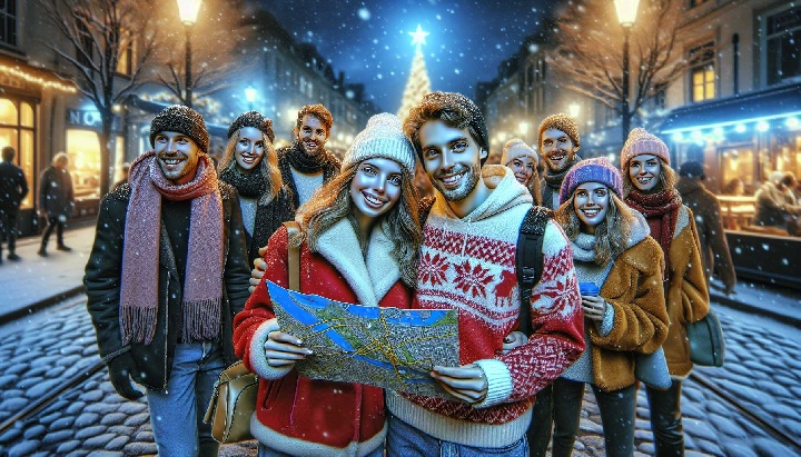 Foto Itinerario di 3 giorni ad Agrigento e dintorni: dall'atmosfera Natalizia alla festa di Capodann