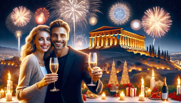 Foto Capodanno con vista ad Agrigento: i migliori punti panoramici per un brindisi unico