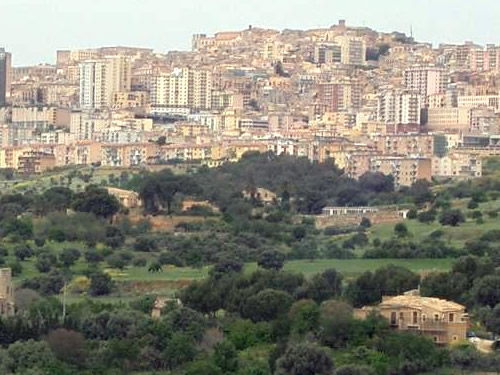 provincia di Agrigento