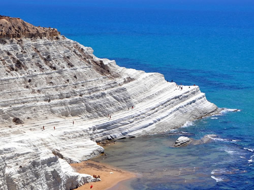 Capodanno Visita La Scala Dei Turchi Di Agrigento Capodannoagrigento Com