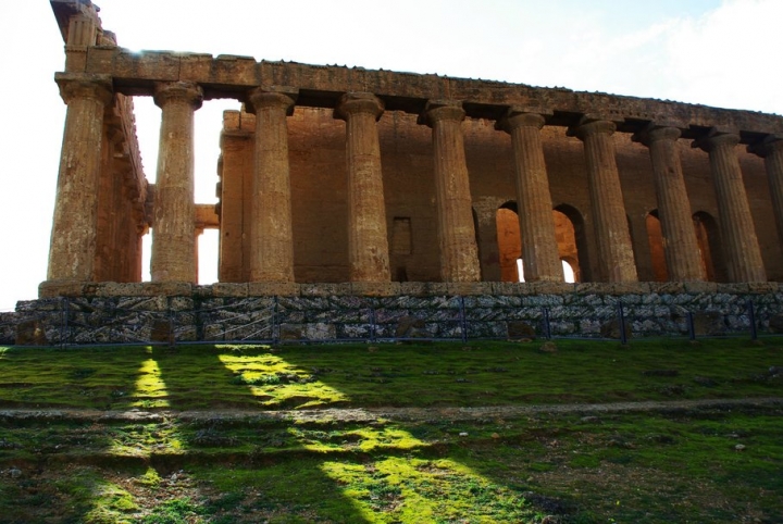 capodanno agrigento foto