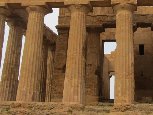 storia agrigento foto