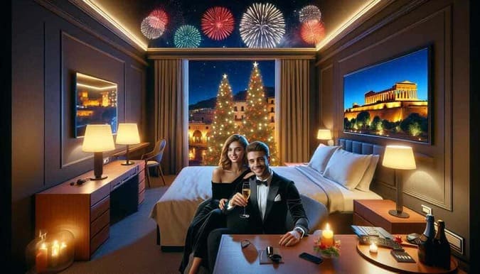 Hotel Capodanno a Agrigento