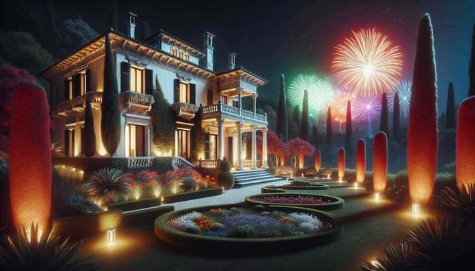 Ville e Castelli Capodanno a Agrigento